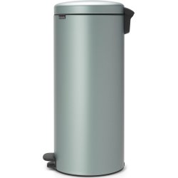 Brabantia Pedalspand, 30 L, metallic mint