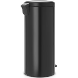 Brabantia NewIcon Pedalspand | 30 L | Mat sort