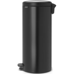 Brabantia NewIcon Pedalspand | 30 L | Mat sort