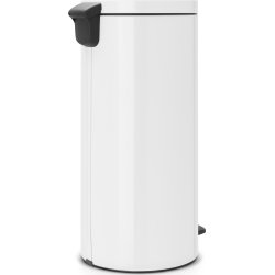 Brabantia NewIcon Pedalspand | 30 L | Hvid