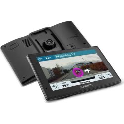 Garmin DriveAssist™ 51 LMT-D gps med europakort