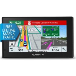 Garmin DriveAssist™ 51 LMT-S gps med europakort