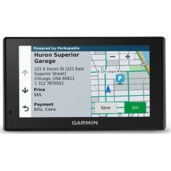 Garmin DriveAssist™ 51 LMT-S gps med europakort