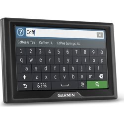 Garmin Drive™ 51 LMT-S gps, Vesteuropa