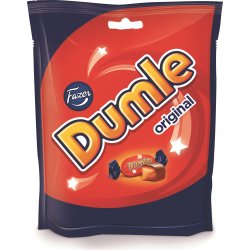 Fazer Dumle Original Karameller, 120 g