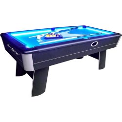 Stanlord biljardbord 7’’ med LED-ljus