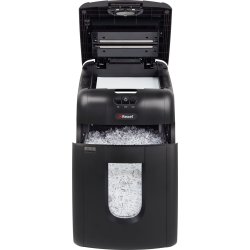 Rexel Auto+ 130M konfetti mikromakulator