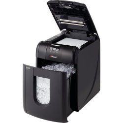 Rexel Auto+ 130M konfetti mikromakulator