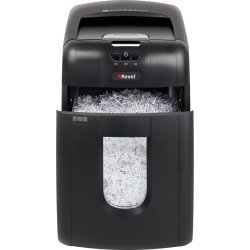 Rexel Auto+ 130M konfetti mikromakulator