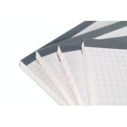 Esselte Blok | A5 | Stub | Linjeret | 100 ark