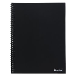 Bantex Strong-line Kollegieblok | A5+ | L | Sort