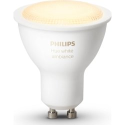 Philips HUE White Ambiance GU10, halogen spot