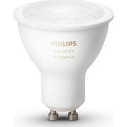 Philips HUE White Ambiance GU10, halogen spot