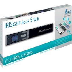 Canon IRISCan Book 5 Wifi