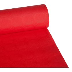 Papirdug 1,18 x 50 m, rød