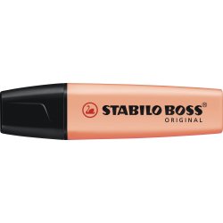 Stabilo Boss Pastel Highlighter | Fersken