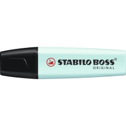 Stabilo Boss Highlighter | Pastel | Lys Turkis