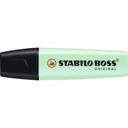 Stabilo Boss Pastel Highlighter | Mint