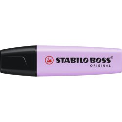 Stabilo Boss Pastel Highlighter | Lys Lilla