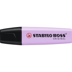 Stabilo Boss Pastel overstregningspen, lys lilla