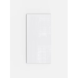 Lintex Mood Wall, 100 x 200 cm, opalhvid
