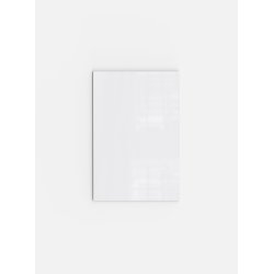 Lintex Mood Wall, 100 x 150 cm, opalhvid