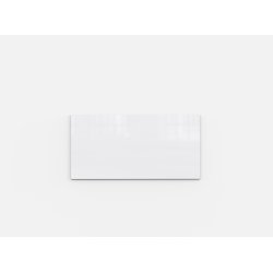 Lintex Mood Wall, 150 x 75 cm, opalhvid
