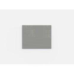 Lintex Mood Wall, 125 x 100 cm, lysegrå Shy