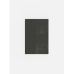 Lintex Mood Wall, 100 x 150 cm, mørkegrå classy