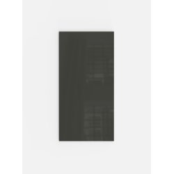 Lintex Mood Wall, 100 x 200 cm, mørkegrå classy