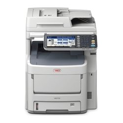 OKI MC780dfnvfax MFP color LED laserprinter