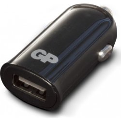 GP CC22 USB 2.0 Biloplader med 12W/2.4 A