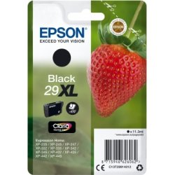 Epson C13T29914022 bläckpatron, svart XL