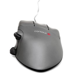 Contour Mouse en ergonomisk mus til højrehåndet