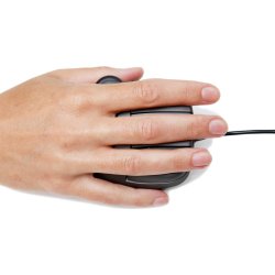 Contour Mouse en ergonomisk mus til højrehåndet