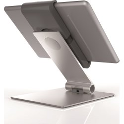 Durable bordstander til iPad/tablet, aluminium