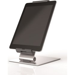 Durable bordstander til iPad/tablet, aluminium