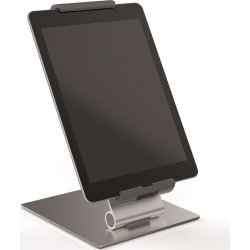Durable bordstander til iPad/tablet, aluminium