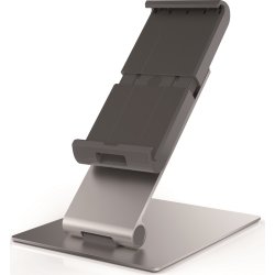 Durable bordstander til iPad/tablet, aluminium