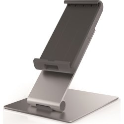 Durable bordstander til iPad/tablet, aluminium
