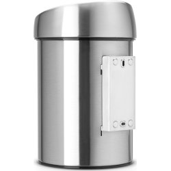 Brabantia Touch Bin | 3 L | Væg | Mat stål FPP