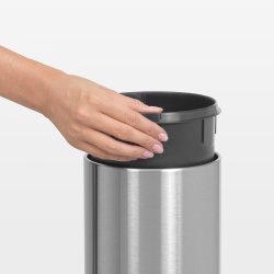Brabantia Touch Bin | 3 L | Væg | Mat stål FPP