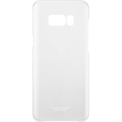 Samsung Galaxy S8+ Clear cover, transparent sølv