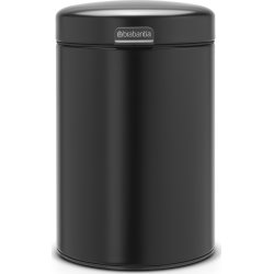 Brabantia Affaldsspand 3 L t. væg, matt black