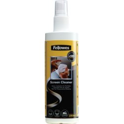 Fellowes skærmrens, 250ml.