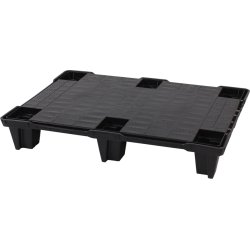Palle | Plast | 800x600 mm | Sort