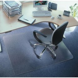 Stoleunderlag Basic m/pigge 116x200 cm
