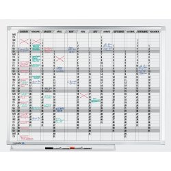 Legamaster Professional Year Planner