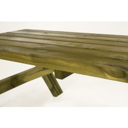 Plus SIMPLE bord-bænkesæt, Natur