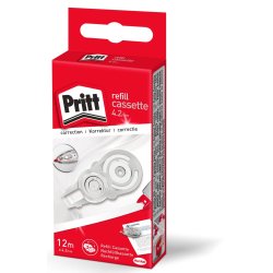 Pritt Flex Rettetape refill | 4,2 mm